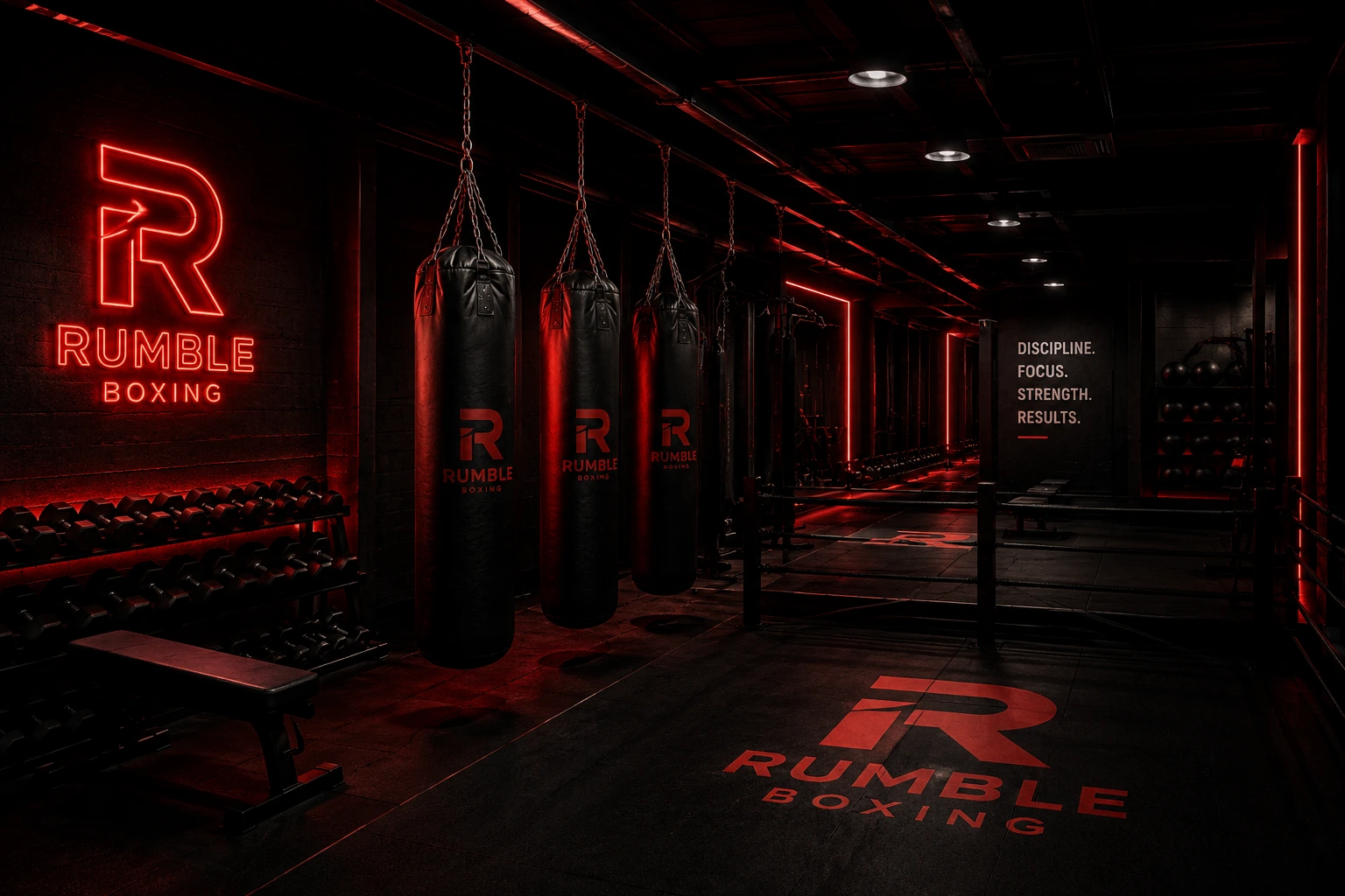 Boxing Studio